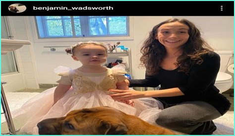 Benjamin Wadsworth | Biography, Age, Net Worth, Wife, Kids, Height and Weight, Movies and Career